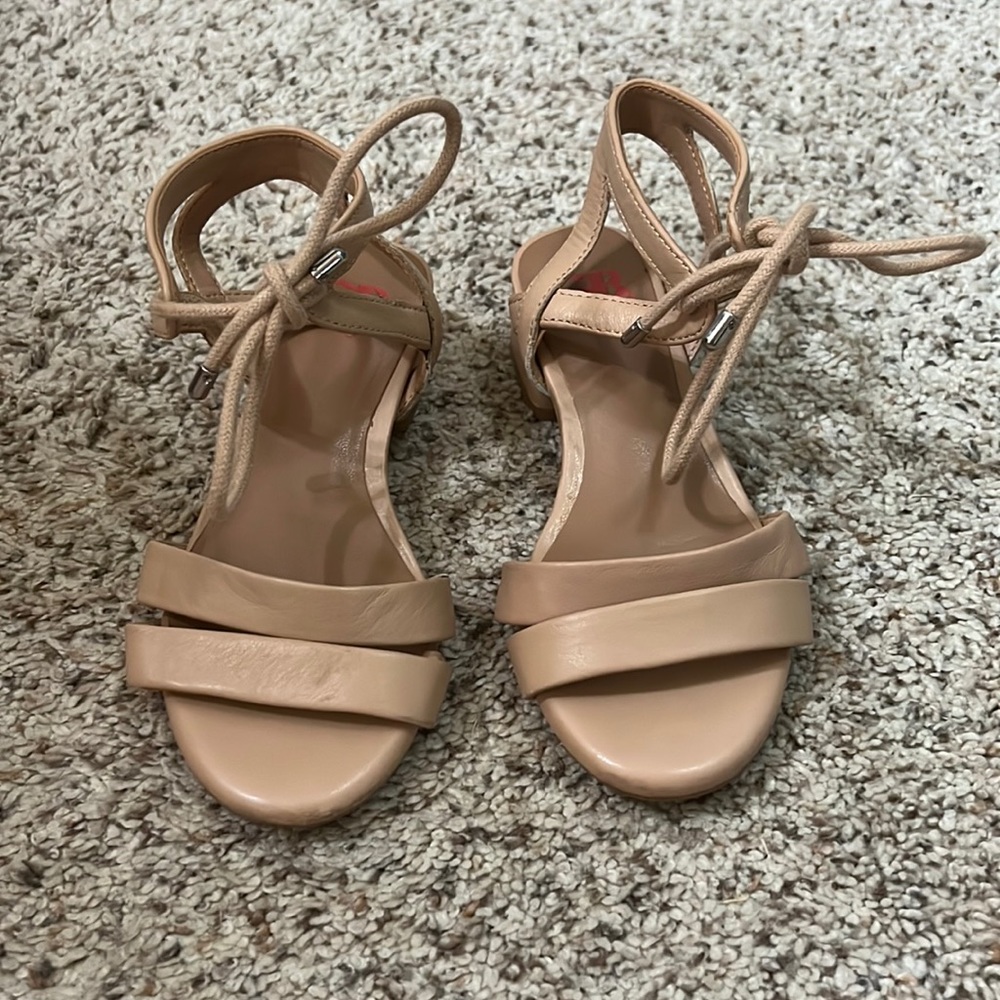 GB Girls heels